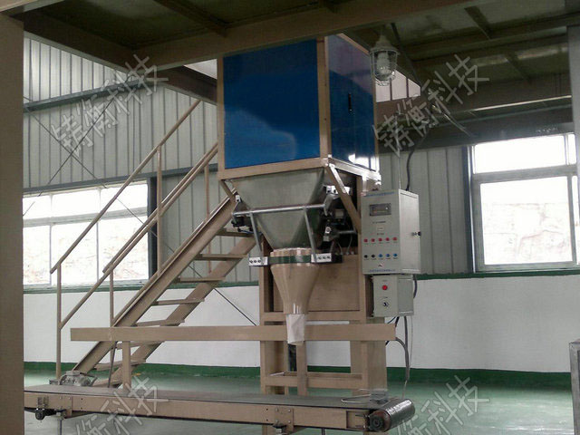 粉末噸袋包裝機(jī)