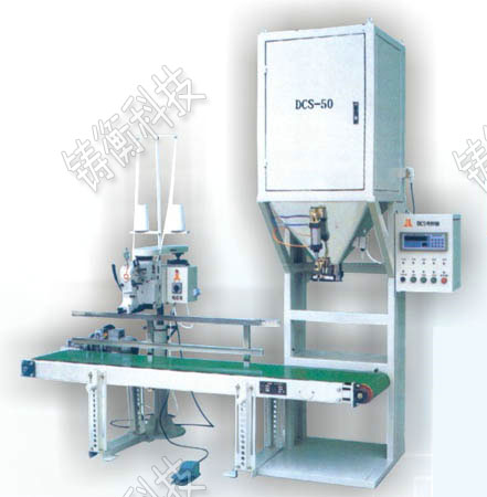 不銹鋼顆粒包裝機(jī)