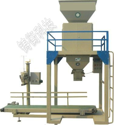 粉末噸袋包裝機