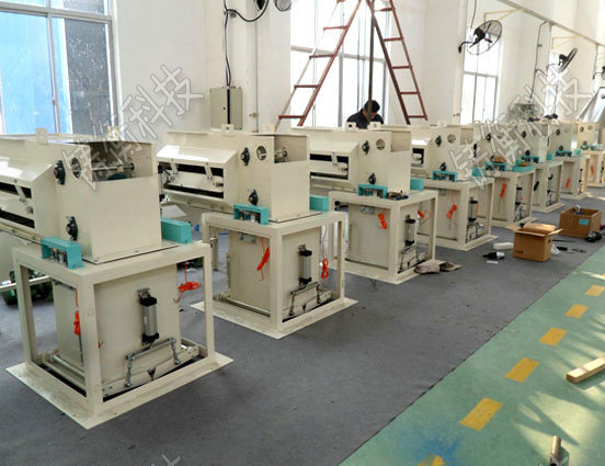 自動(dòng)定量包裝秤