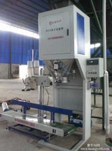 螺旋定量包裝秤