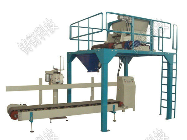 重鈣粉噸袋包裝機(jī)